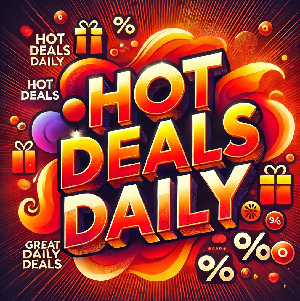 Hot Deals Daily